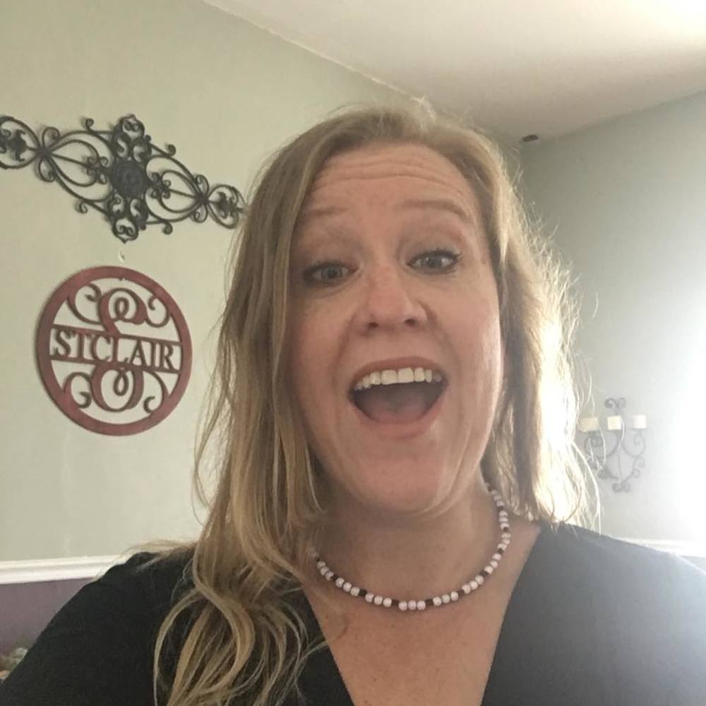 Meet your Posher, Rebecca